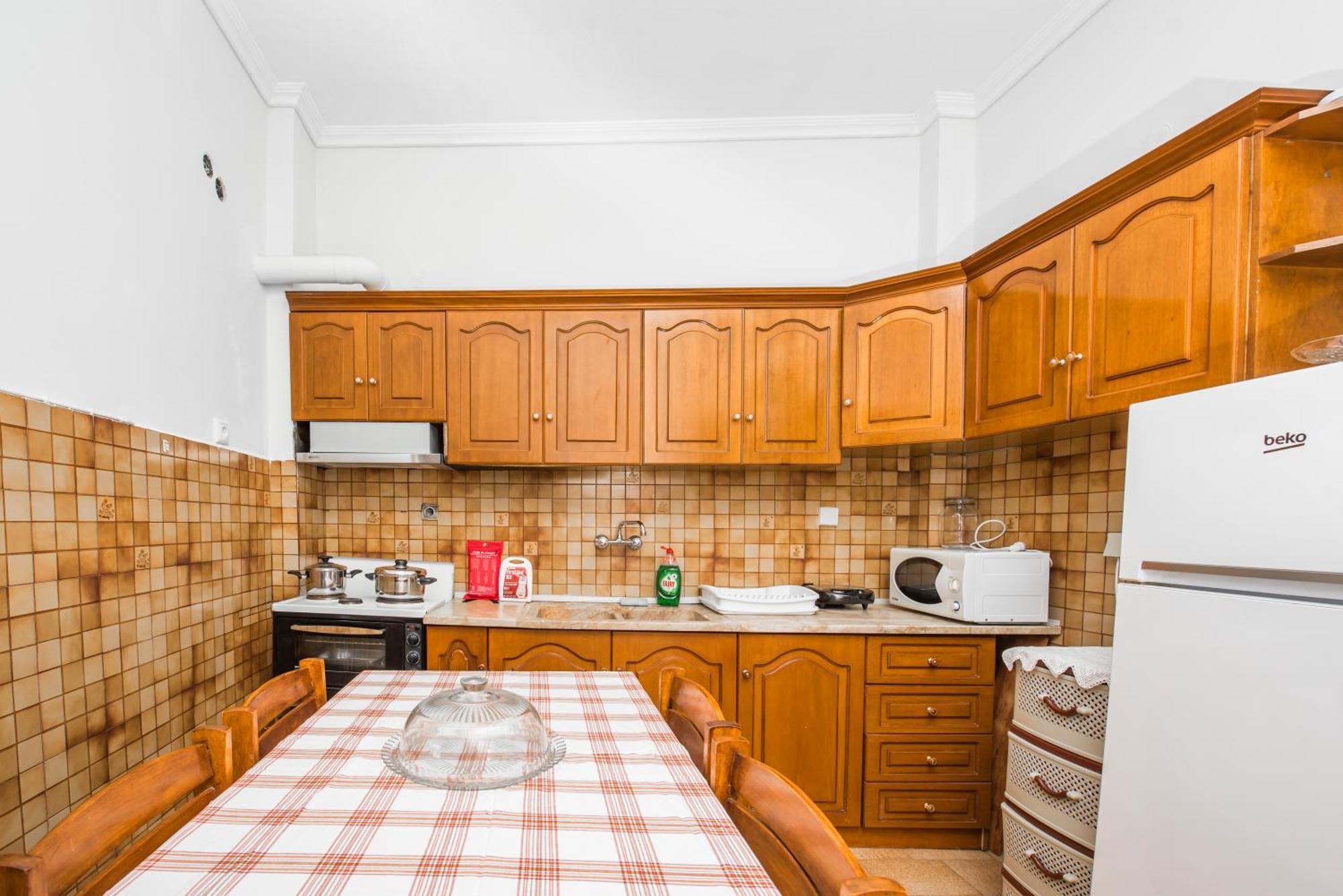 Oikos Skmt Souroti Exterior foto