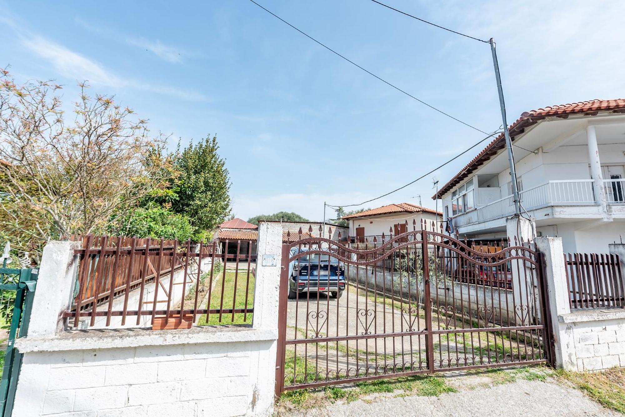 Oikos Skmt Souroti Exterior foto